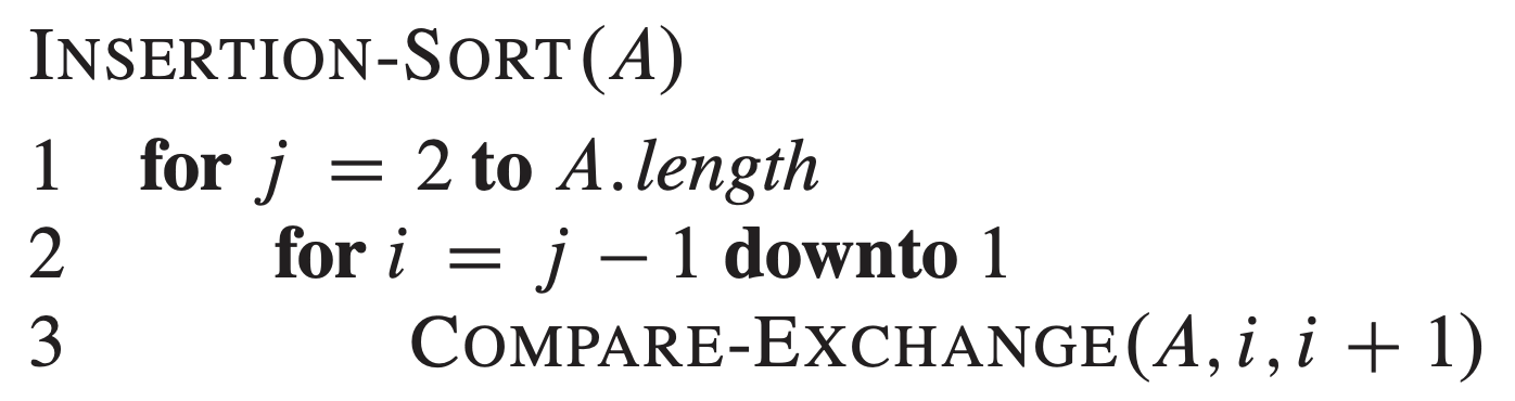 insertion-sort